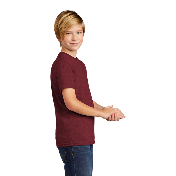 Allmade® Tri-Blend Youth Tee