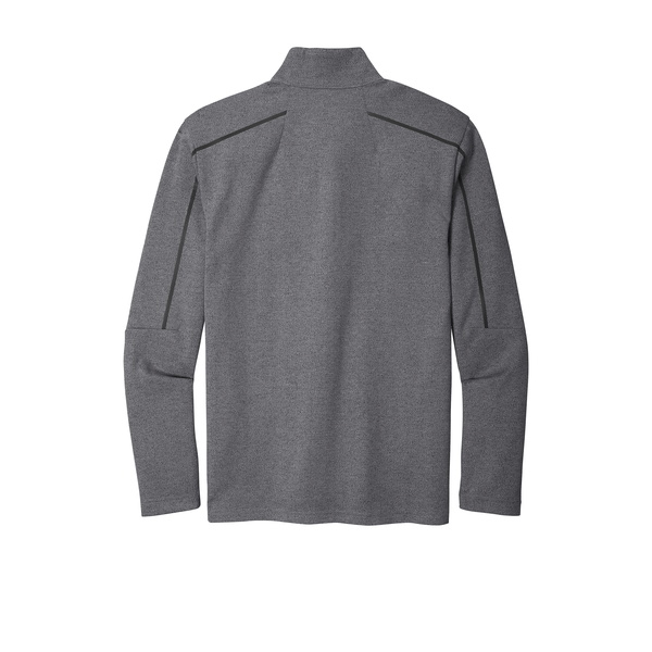 OGIO® Transition Double-Knit Men's 1/4 Zip