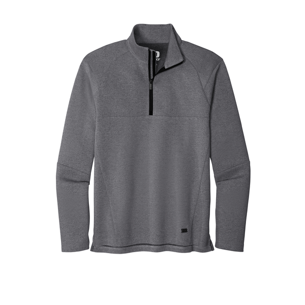 OGIO® Transition Double-Knit Men's 1/4 Zip