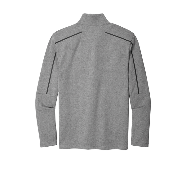 OGIO® Transition Double-Knit Men's 1/4 Zip