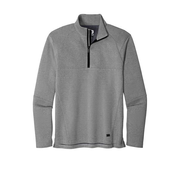 OGIO® Transition Double-Knit Men's 1/4 Zip