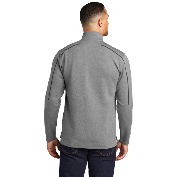 OGIO® Transition Double-Knit Men's 1/4 Zip