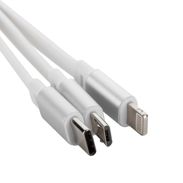 Retractable 4-in-1 Cord Keeper