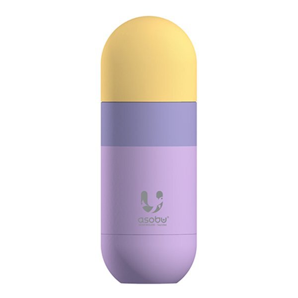 Asobu® Copper-Lined Orb Bottle, 14oz.