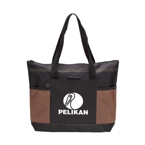 Aloha Polyester Tote Bag