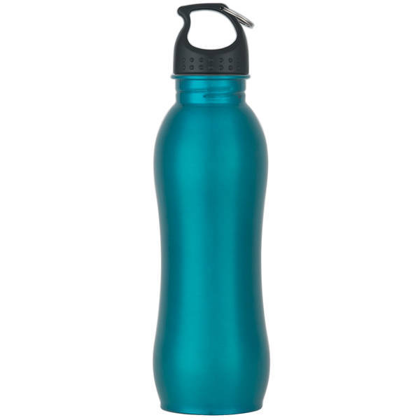 Stainless Steel Grip Bottle, 25oz.