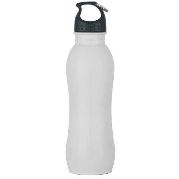 Stainless Steel Grip Bottle, 25oz.