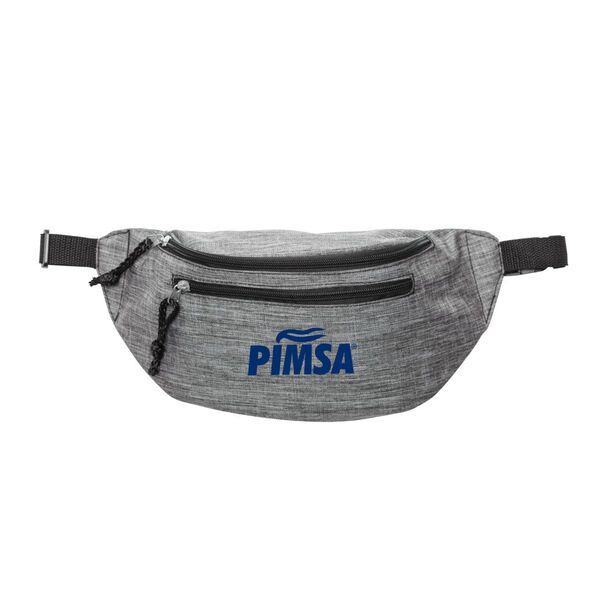 Mojave Heather Polyester Waist Pack