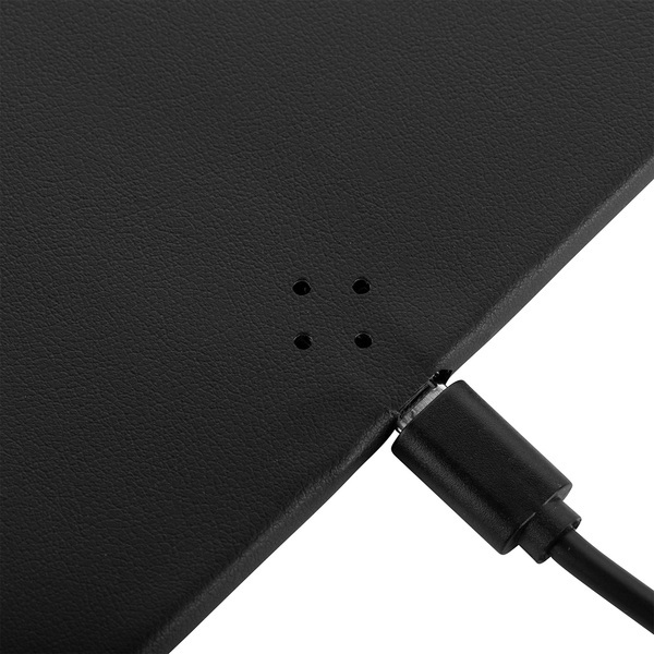 Qi Wireless Charging Mousepad, 5W