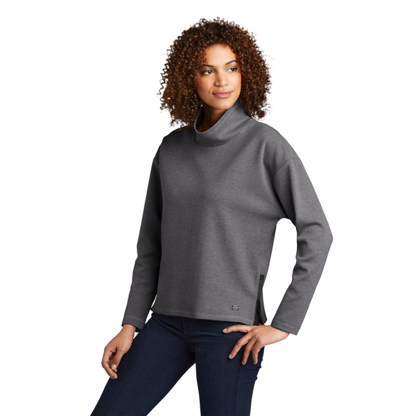 OGIO® Transition Double-Knit Ladies' Pullover