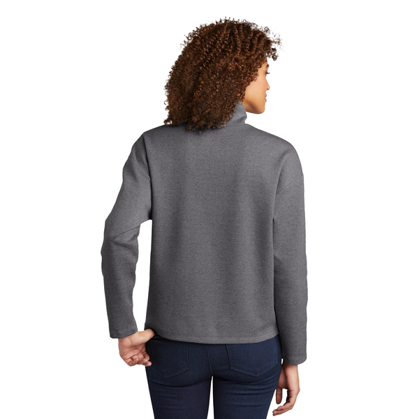 OGIO® Transition Double-Knit Ladies' Pullover