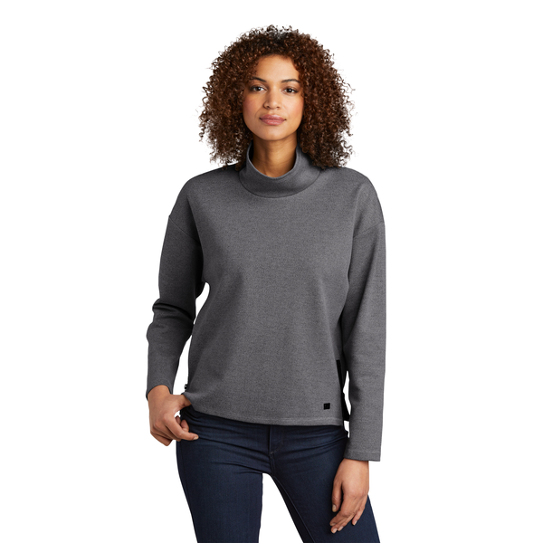 OGIO® Transition Double-Knit Ladies' Pullover