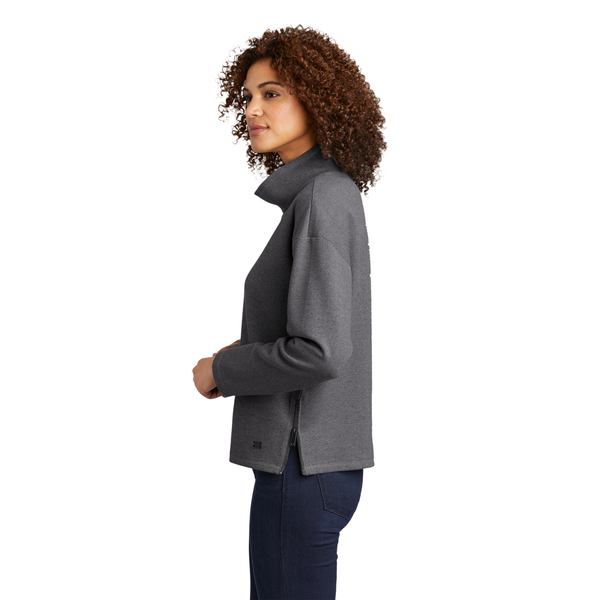 OGIO® Transition Double-Knit Ladies' Pullover