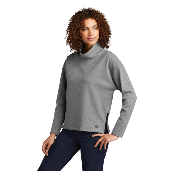 OGIO® Transition Double-Knit Ladies' Pullover