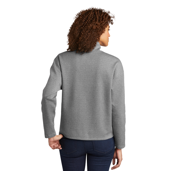 OGIO® Transition Double-Knit Ladies' Pullover