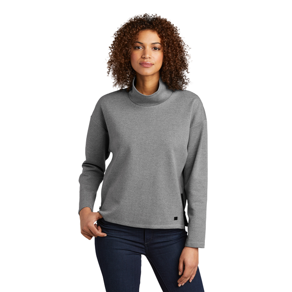 OGIO® Transition Double-Knit Ladies' Pullover