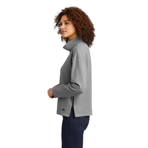 OGIO® Transition Double-Knit Ladies' Pullover