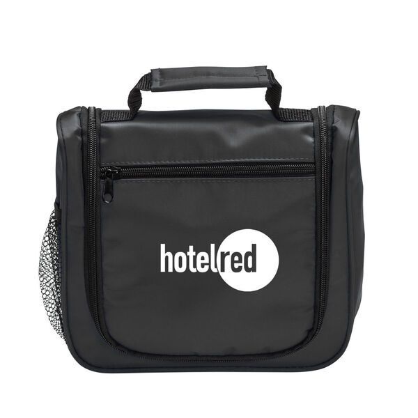 Honolulu Polyester Toiletry Bag