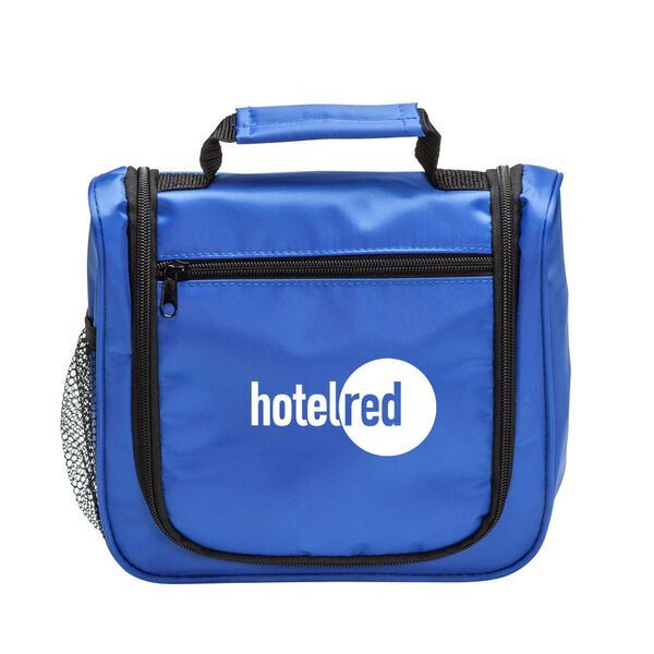 Honolulu Polyester Toiletry Bag