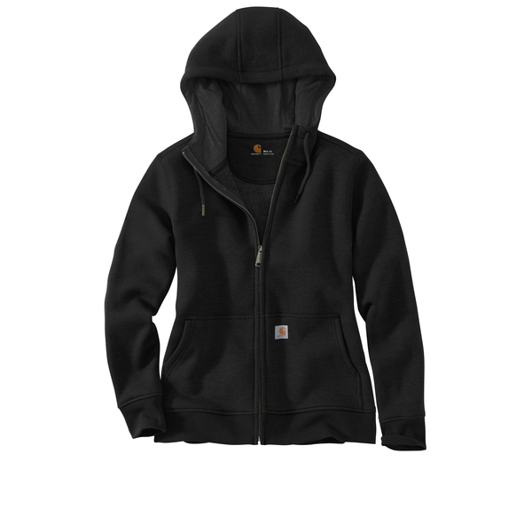 Carhartt® Clarksburg Ladies' Full Zip Hoodie