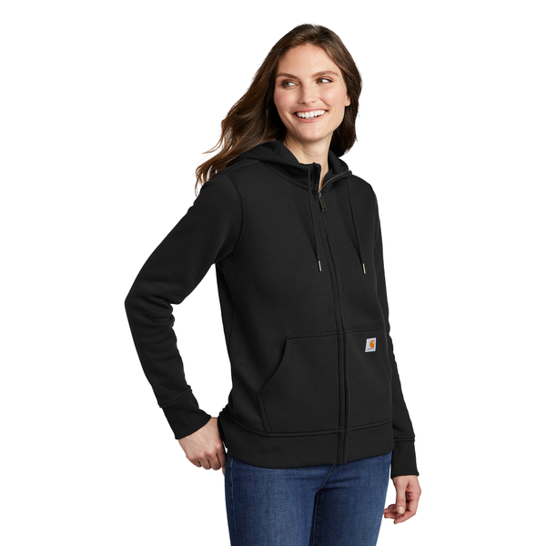 Carhartt® Clarksburg Ladies' Full Zip Hoodie