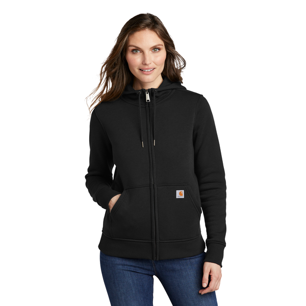 Carhartt® Clarksburg Ladies' Full Zip Hoodie