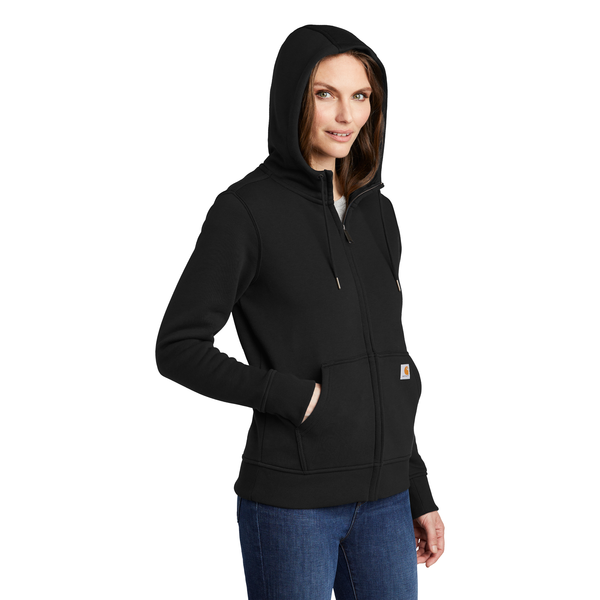 Carhartt® Clarksburg Ladies' Full Zip Hoodie