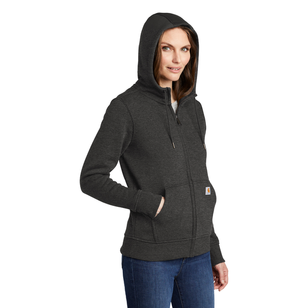 Carhartt® Clarksburg Ladies' Full Zip Hoodie