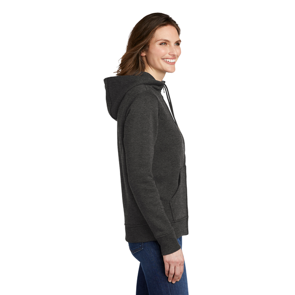 Carhartt® Clarksburg Ladies' Full Zip Hoodie