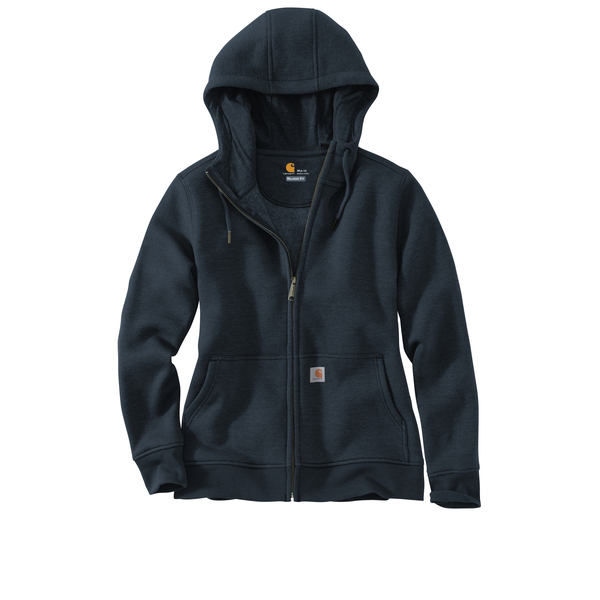 Carhartt® Clarksburg Ladies' Full Zip Hoodie