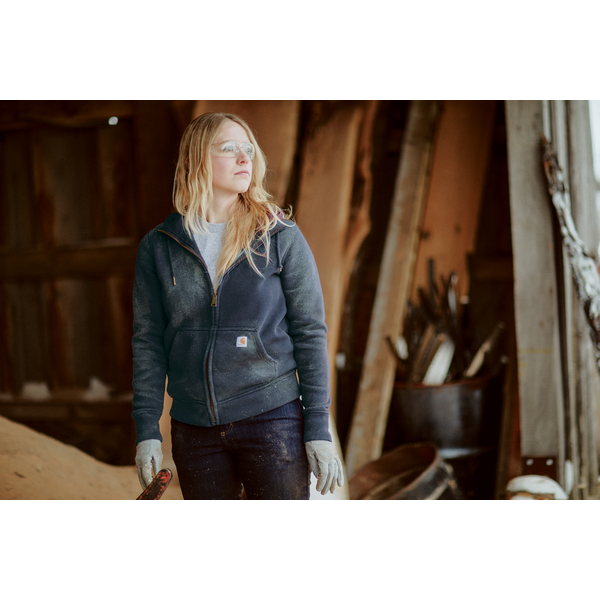 Carhartt® Clarksburg Ladies' Full Zip Hoodie
