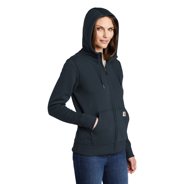Carhartt® Clarksburg Ladies' Full Zip Hoodie