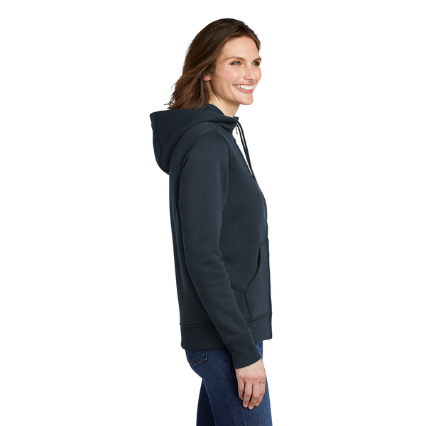 Carhartt® Clarksburg Ladies' Full Zip Hoodie