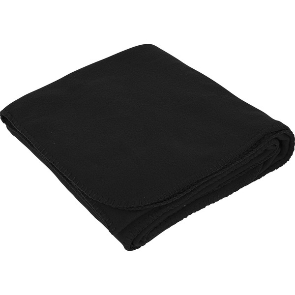 Lightweight Fleece Blanket, 50" x 60"