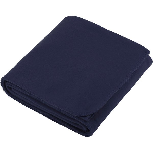 Lightweight Fleece Blanket, 50" x 60"