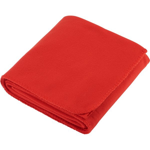 Lightweight Fleece Blanket, 50" x 60"