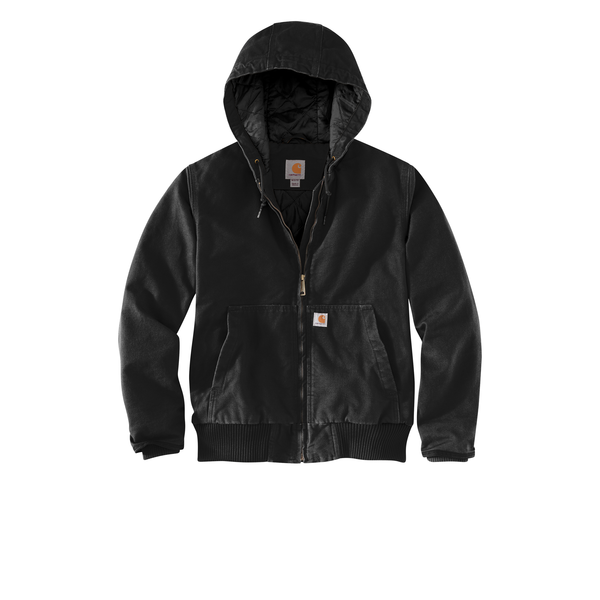 Carhartt® Washed Duck Active Ladies' Jacket