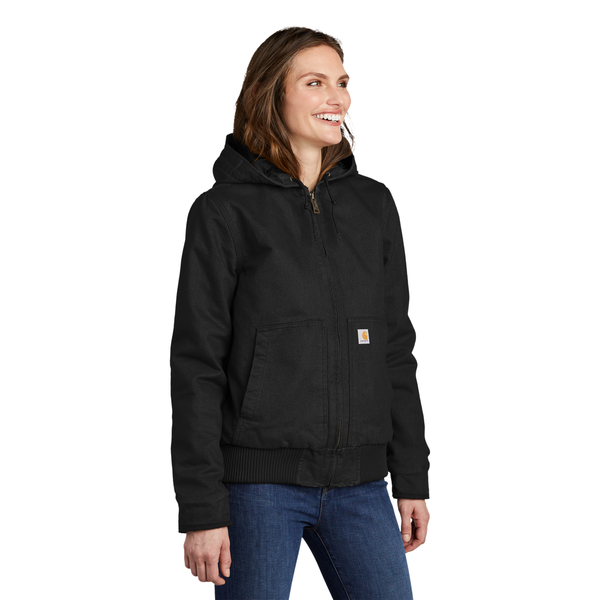 Carhartt® Washed Duck Active Ladies' Jacket