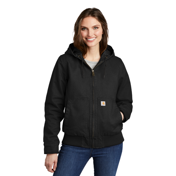 Carhartt® Washed Duck Active Ladies' Jacket
