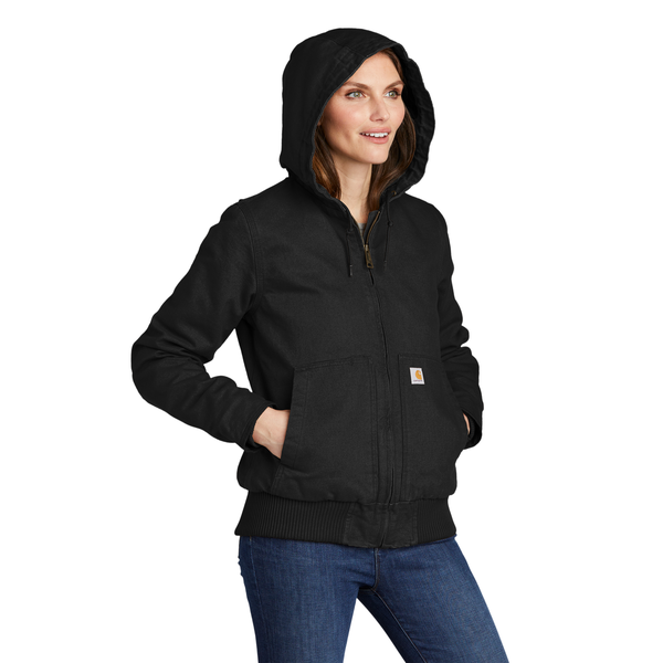 Carhartt® Washed Duck Active Ladies' Jacket