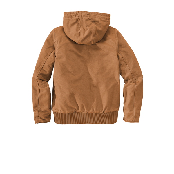 Carhartt® Washed Duck Active Ladies' Jacket