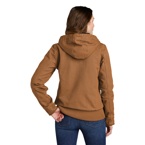 Carhartt® Washed Duck Active Ladies' Jacket