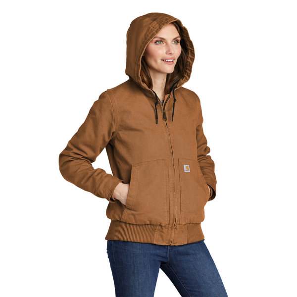 Carhartt® Washed Duck Active Ladies' Jacket