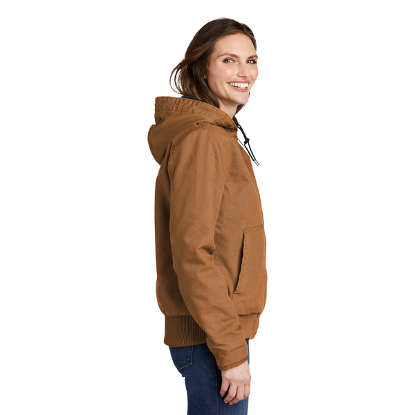 Carhartt® Washed Duck Active Ladies' Jacket