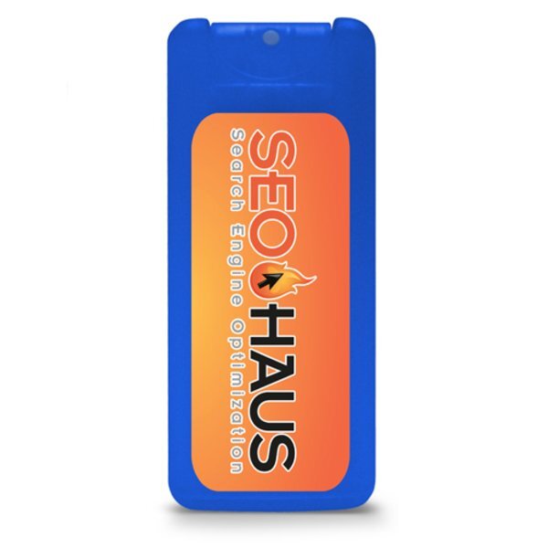 Mini Pocket Mate Antibacterial Hand Sanitizer Spray, .40oz.