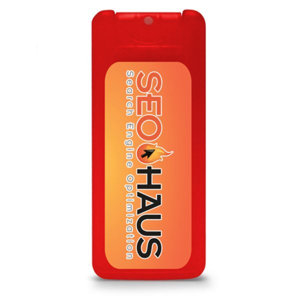 Mini Pocket Mate Antibacterial Hand Sanitizer Spray, .40oz.