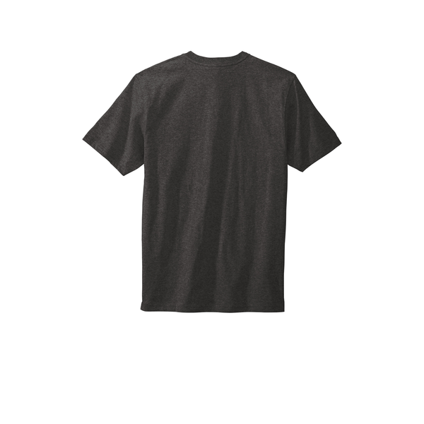 Carhartt® Short Sleeve Men's Henley Work T-Shirt