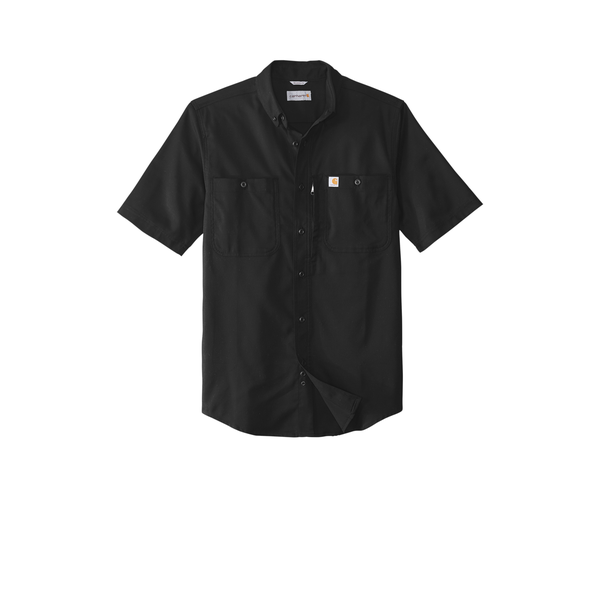 Carhartt® Rugged Professional™ Series Short Sleeve Men's Work Shirt