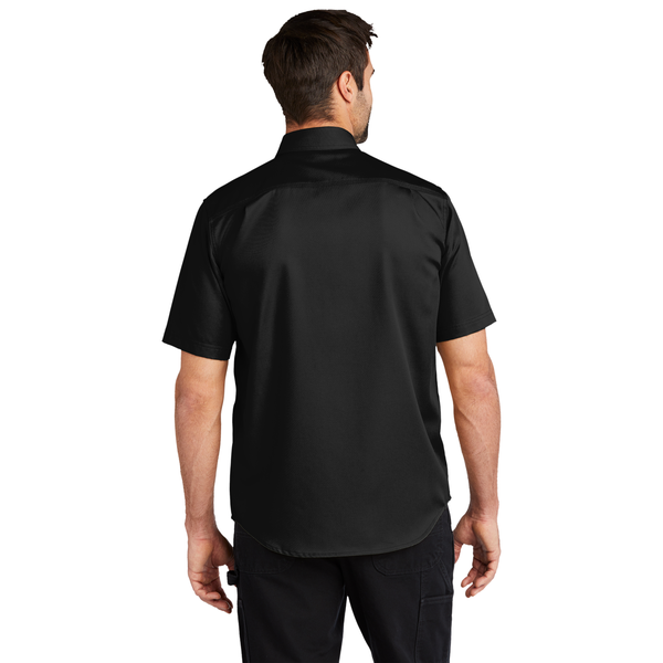 Carhartt® Rugged Professional™ Series Short Sleeve Men's Work Shirt