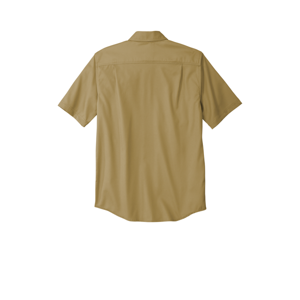 Carhartt® Rugged Professional™ Series Short Sleeve Men's Work Shirt